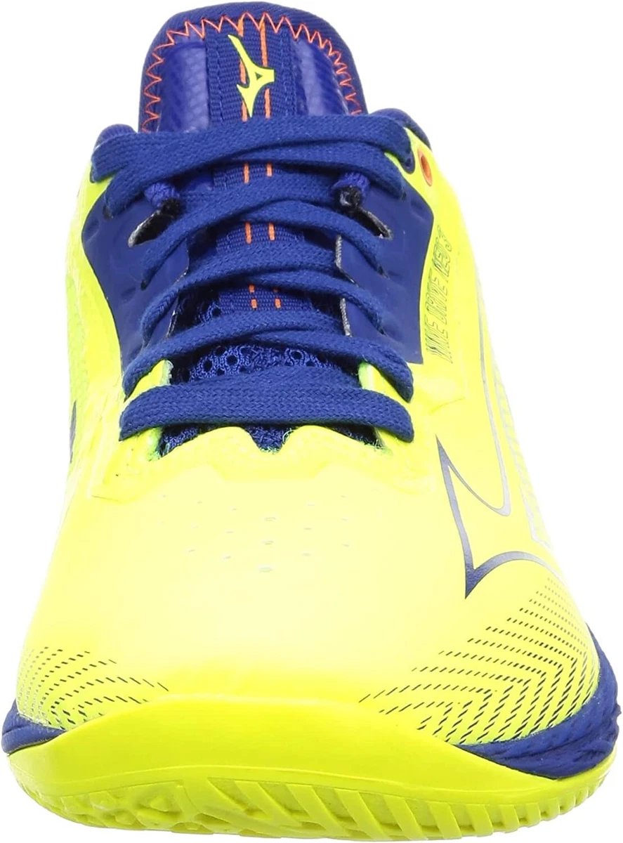 Mizuno wave drive 5 yellow deals
