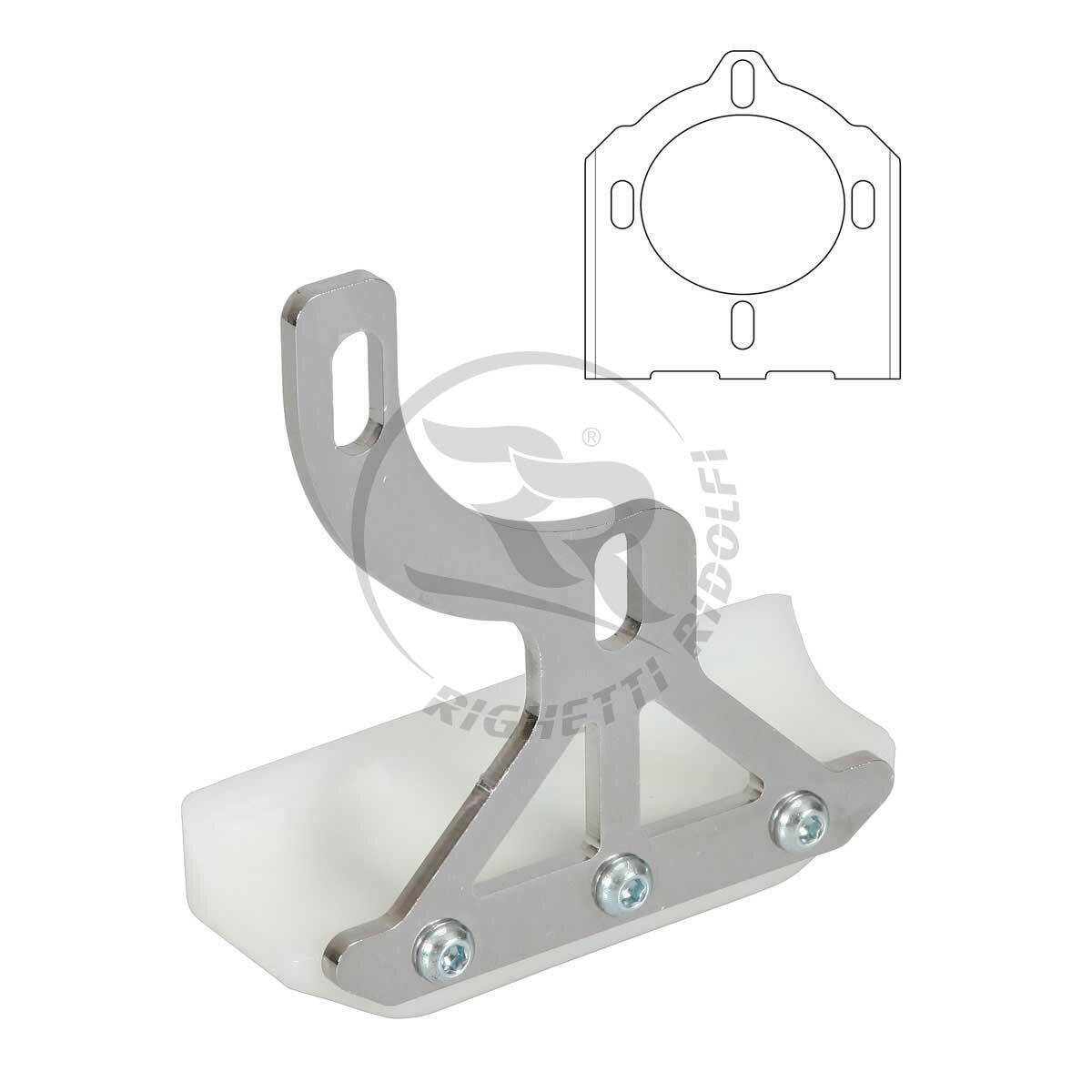Go Kart Rr Brake Disc Protector Set Slide Cr4H Disk Protec Karting