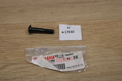 Yamaha 90110-08057 Bolt, Hexagon Socket Head NOS NEU genuine xs17030