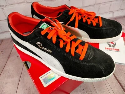 RARE VINTAGE PUMA PELÉ BRASIL COLLECTION ORIGINAL FROM THE PUMA ARCHIVE 09/2005 - Photo 1/4