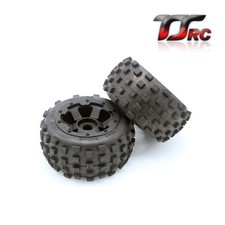 5B Knobby Reifen hinten für HPI Baja RV King Motor 5B(170X80mm)