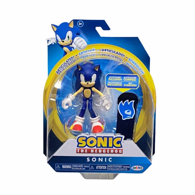 Boneco Tomy Sonic The Hedgehog - Classic Sonic Ultimate Figure
