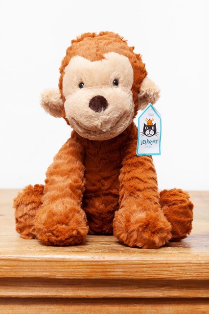 jellycat fuddlewuddle monkey