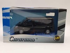 Renault Trafic Minibus Cararama 1/43