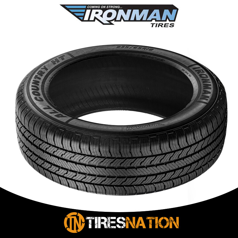 (1) New Ironman All Country H/T 225/65R17 102T Tires eBay