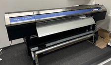 Roland SolJet Pro4 XR-640 Printer Eco-Solvent 64" Large Format Printer - Cutter