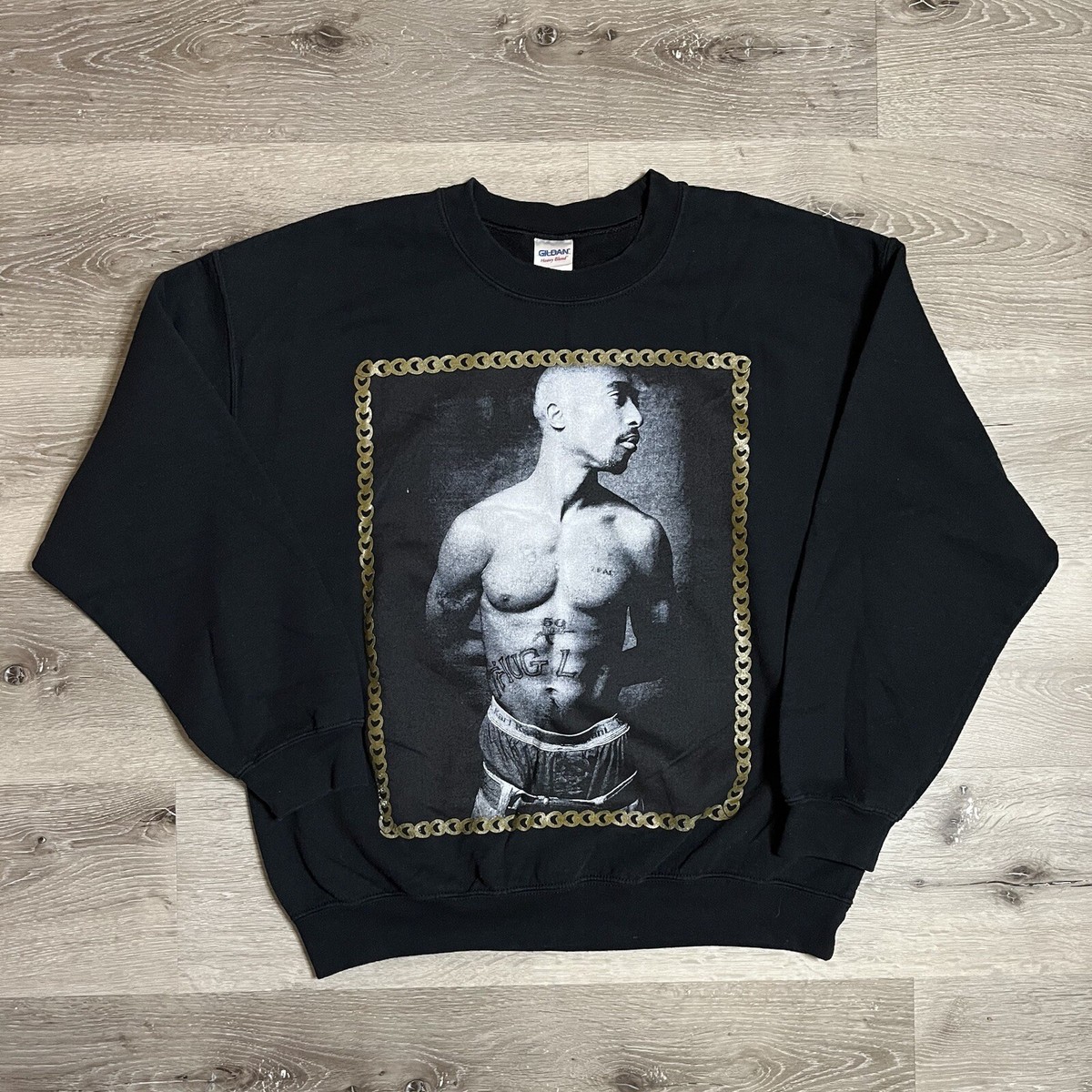 Lサイズ Timc Inc. PLAIN CREWNECK SST 2PACK Plain Crewneck SST / 2 Pack – Timc Inc.