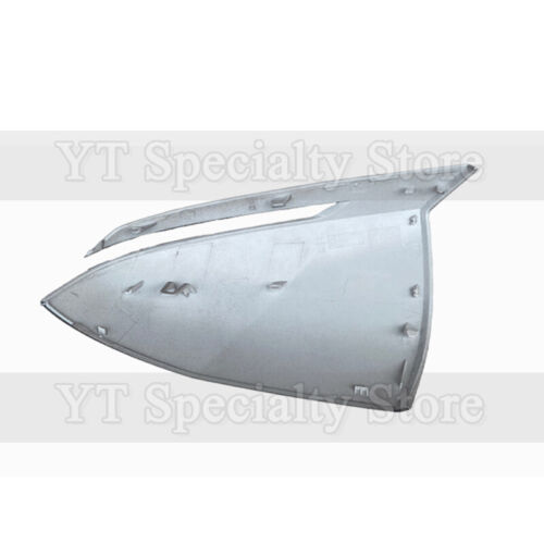 Black RH Rearview Door Wing Mirror Cover Cap For Hyundai Tucson 2021-2024 - Foto 3 di 5