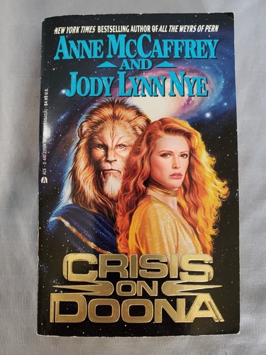 Anne McCaffrey et al, Assorted Paperback, Your Choice! - Foto 11 di 15