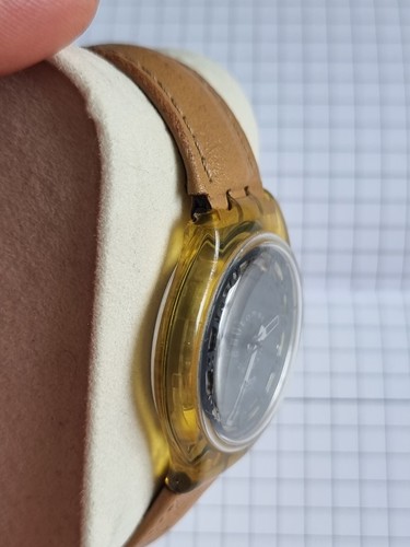Vintage wristwatch SWATCH Automatic 23 Jewels AG 1991 Eta 2840 Swiss - Picture 10 of 22