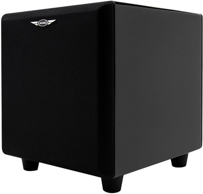 EARTHQUAKE Sound MiniMe DSP P8 8-inch Powered Subwoofer with DSP Control