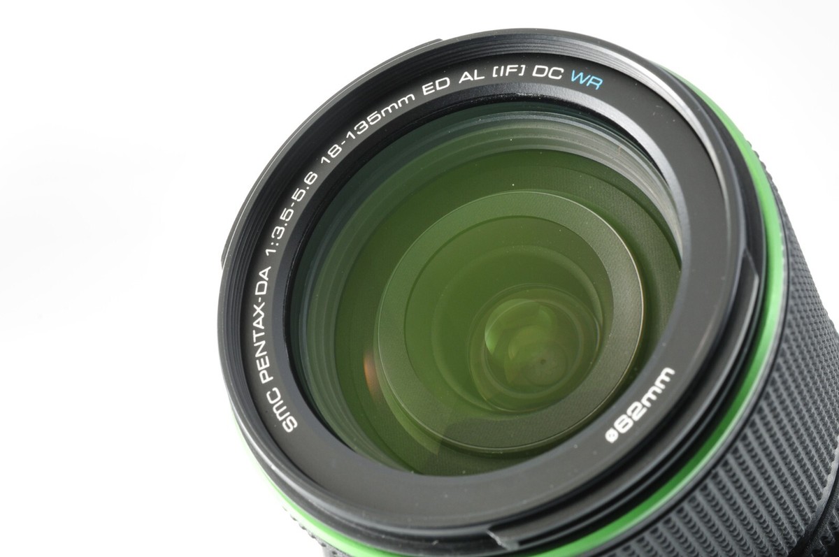 その他 PENTAX DA18-135F3.5-5.6ED AL IF DC WR smc PENTAX-DA 18-135mmF3.5-5.6ED AL[IF] DC WR / Standard