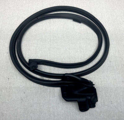 10-15 LEXUS IS250C IS350C CONVERTIBLE WEATHERSTRIP LH LEFT DOOR OEM 84231-53010