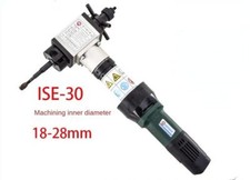 Internal expansion type electric steel Pipe Edge cutting Beveling Machine