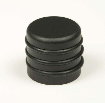 NEW Genuine Hipshot O-Ring Guitar or Bass Control Knob Black