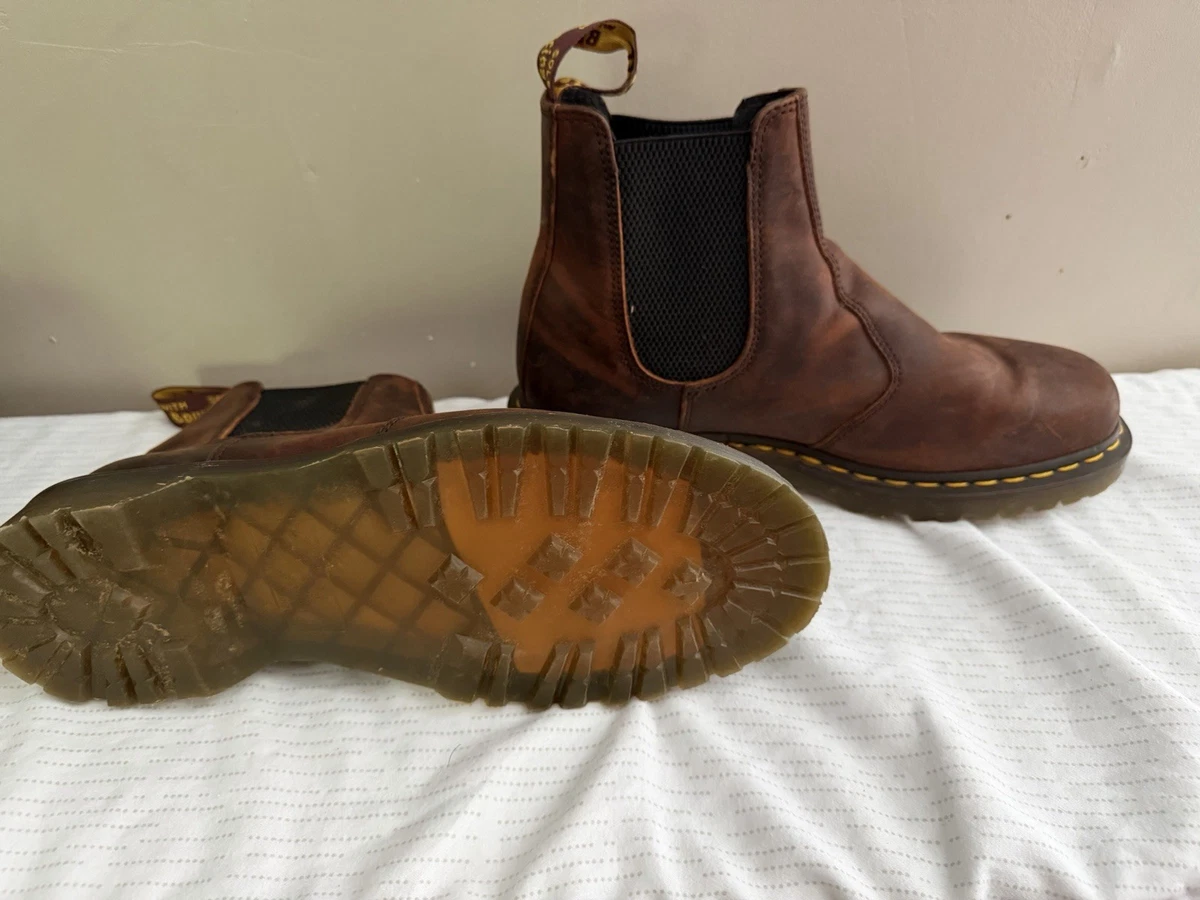 Las mejores ofertas en Botas para hombre Dr. Martens 