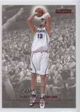 2008-09 Skybox Ruby 4/50 Mehmet Okur #164 0f8