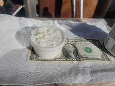 Pasteurized kefir grains 2 Oz.