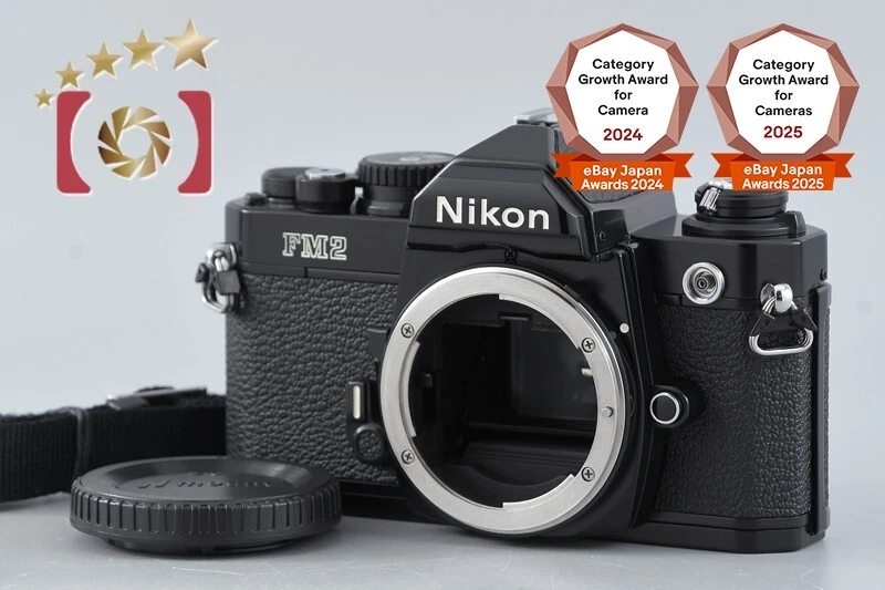 Nikon Fm2n for sale - eBay