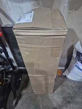 Plastic Sheeting 20Ft x 100ft 6 Mil Gauge Clear Vapor Barrier/Visqueen 6 Mil