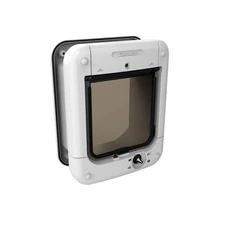 Cat Mate Microchip Activated Cat Flap (360) - ISO and AVID Compatib... Fast Ship