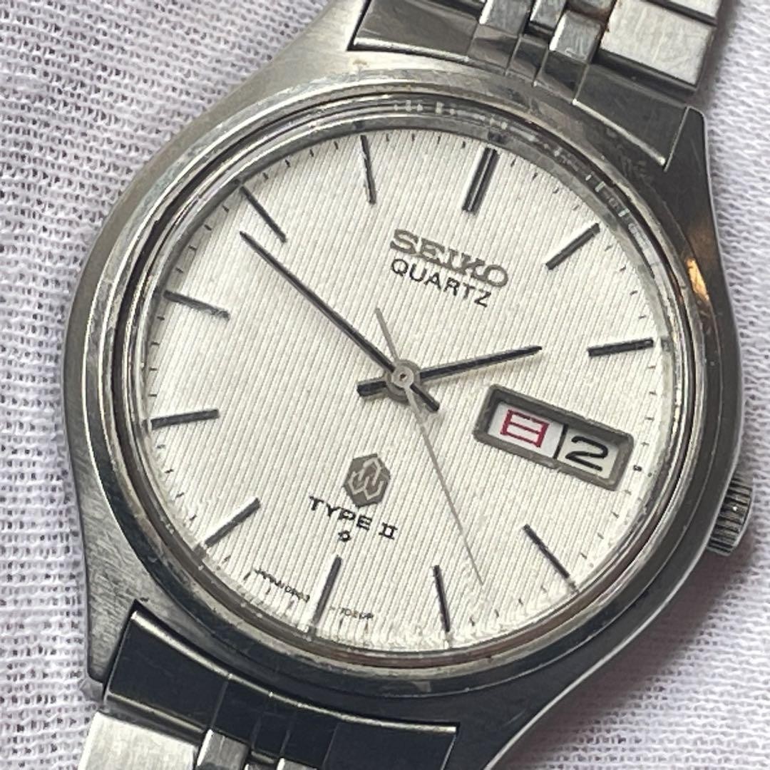 Vintage Seikoii 0903-7030 Suwa Quartz Watch from 1976