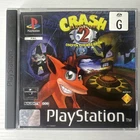 New ListingPS1 Playstation One 1 Crash Bandicoot 2 Cortex Strikes Back Complete Manual PAL