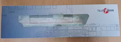 Tillig 502691, Spur TT Clubmodell BR142 | Zustand: Gebraucht