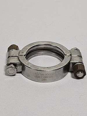 2'' Tri-Clamp Flange Clamp - Glacier Tanks SS304 13MHP G200