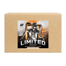 2025/26 Hit Parade Basketball Graded Card Limited Series 9 Hobby 10-Box Case