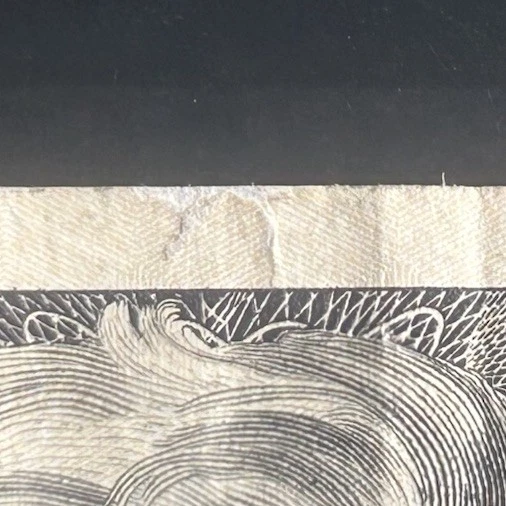 (SERIAL NUMBER 4!)$20 Very Low Rare SINGLE Digit Fancy Serial Number PJ00000004B - Image 4 of 4