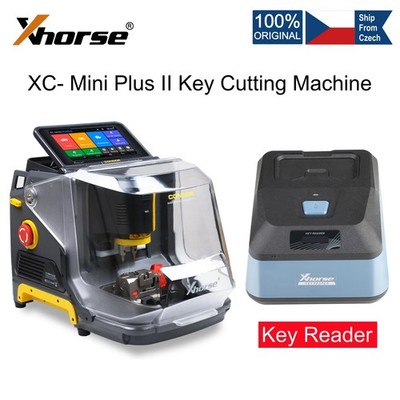 Original Xhorse Condor XC- Mini Plus II Automatic Machine & K-ey Reader