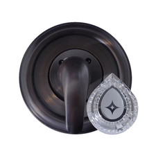 Danco 1-Handle Tub/Shower Faucet Trim Kit in Oil Rubbed Bronze for MOEN - 10561