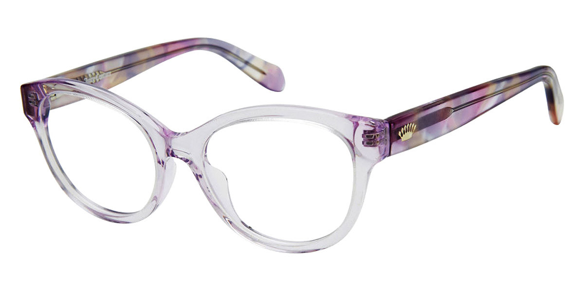 Детские очки Juicy Couture JU 958, сиреневые, 47 мм, Новые, 100% подлинные