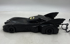 Vintage Batman Batmobile Phone Columbia BM-101 Landline 1989 Telephone DC Comics
