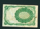 10¢ Fourth Issue Fractional Note ** PAPER CURRENCY AUCTION — photo 2