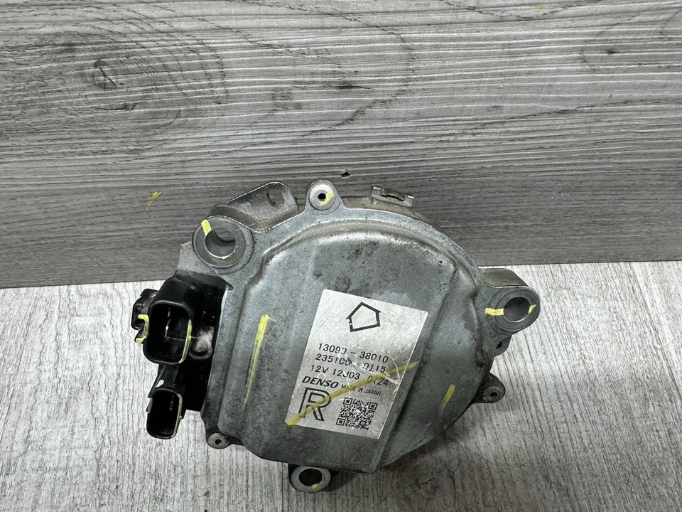 雷克萨斯 LS460 GS RC F LC500 发动机凸轮定时控制电机 EDU 右握 13090 38010 (18 — 第 3/4 张图片