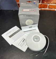 Sensor Switch CMR 10 PIR Ceiling Occupancy Motion Sensor White