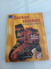 Knaur - Socken stricken - schnell und einfach - Anleitungen