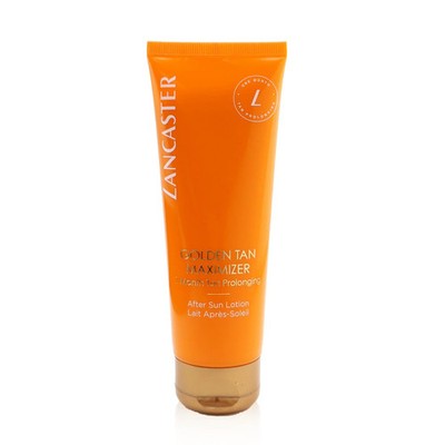 Lancaster Golden Tan Maximizer 1 Month Tan Prolonging After Sun Lotion  125ml...