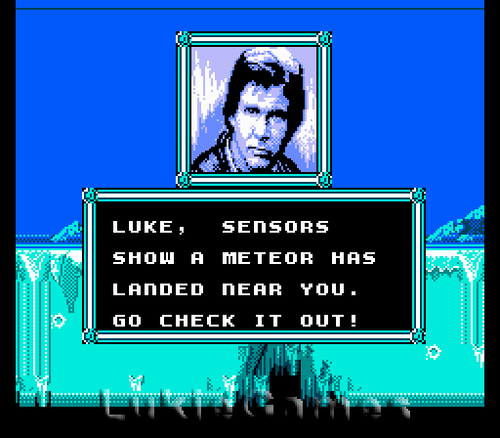 Star Wars The Empire Strikes Back - NES Nintendo Game - Picture 6 of 7