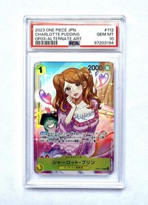 charlotte pudding sp psa 10 | eBay
