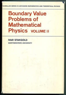 Boundary Value Problems of Mathematical Physics Vol. II