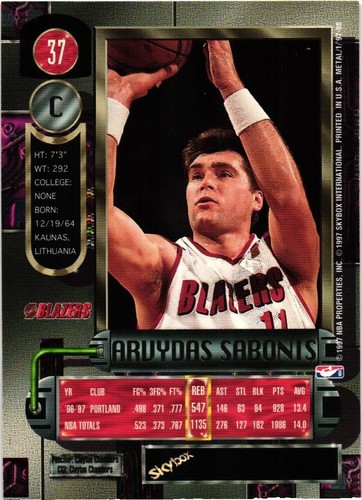 1997-98 METAL UNIVERSE BASKETBALL BASE SINGLES COMPLETE YOUR SET PICK YOUR CARD - Picture 71 of 235