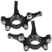 2PCS Front Steering Knuckle Assembly Left Right for Buick for Chevy