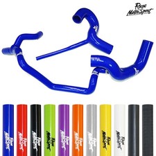 Roose Motorsport Coolant Silicone Hose Kit to fit Ford Fiesta RS Turbo 1990-1...