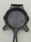GRISWOLD ERIE, PA. Tiny Small Mini 00 Cast Iron Skillet 4 Ashtray 570 Novelty — photo 5