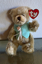 Ty Attic Treasures Olivia Teddy Mini (unter 15 cm) 1993
