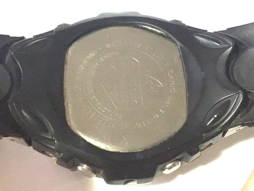 Casio G-SHOCK G-3110 Men's Wrist Watch Not Working & Untested. - Picture 13 of 18