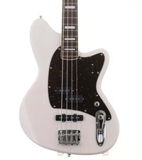 Bajo usado Ibanez TMB2000 Prestige antiguo blanco rubio bajo brillo 2016